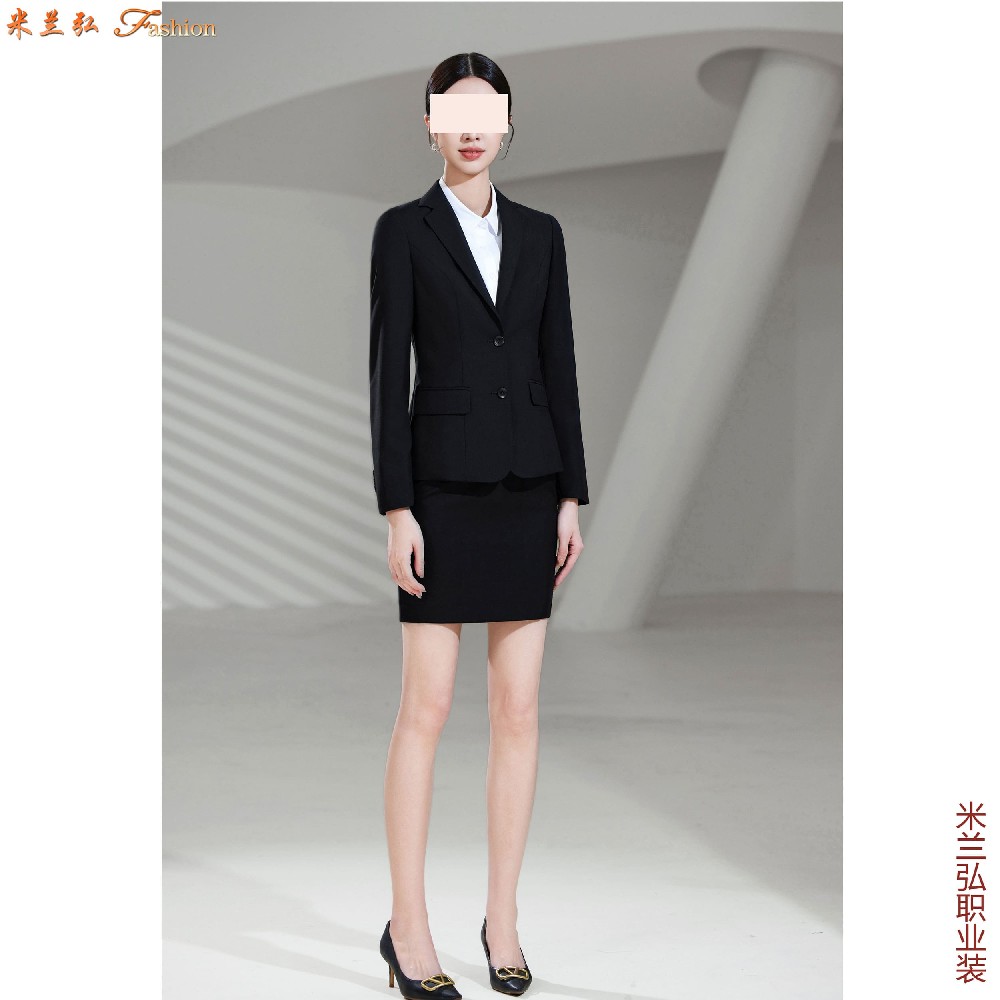 佛山商务职业装私人定制,佛山商务职业装定制价格